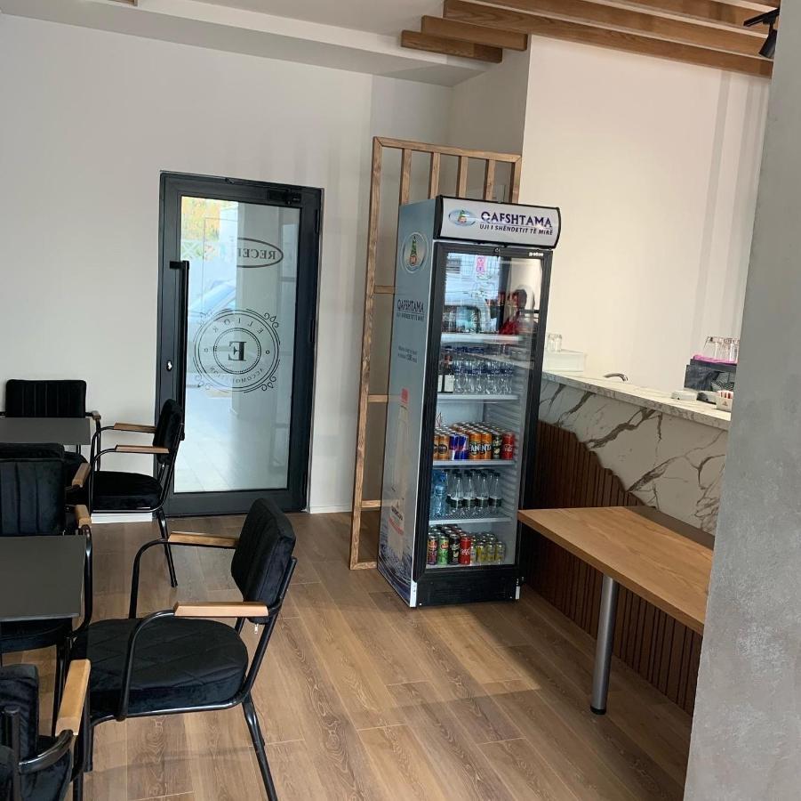 Hotel Elior 티라나 외부 사진