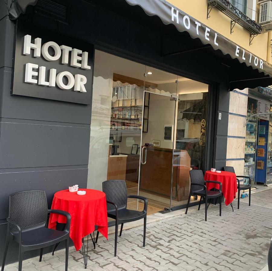 Hotel Elior 티라나 외부 사진