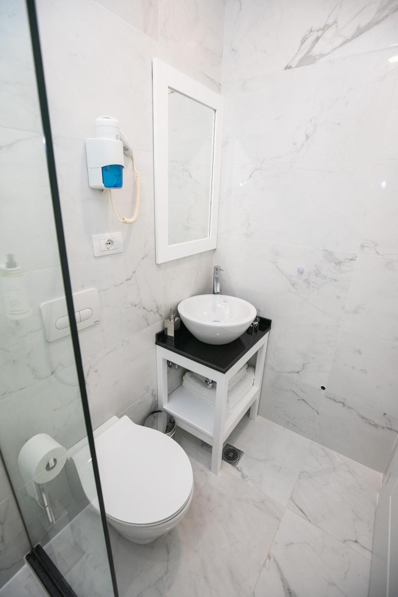 Hotel Elior 티라나 외부 사진