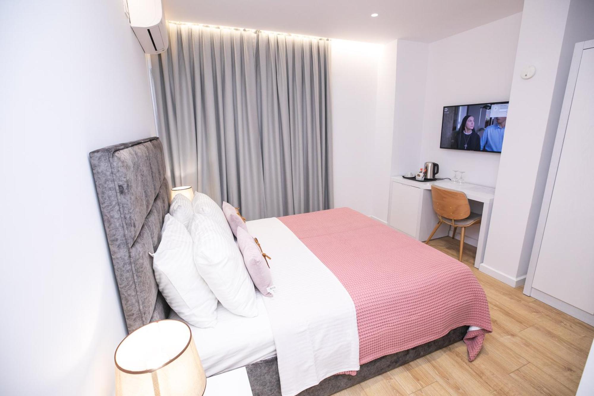 Hotel Elior 티라나 외부 사진