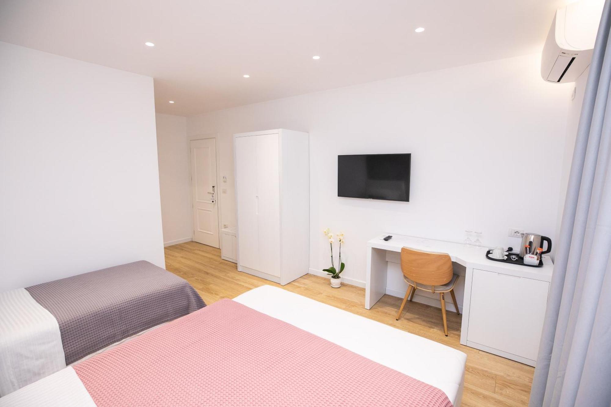 Hotel Elior 티라나 외부 사진