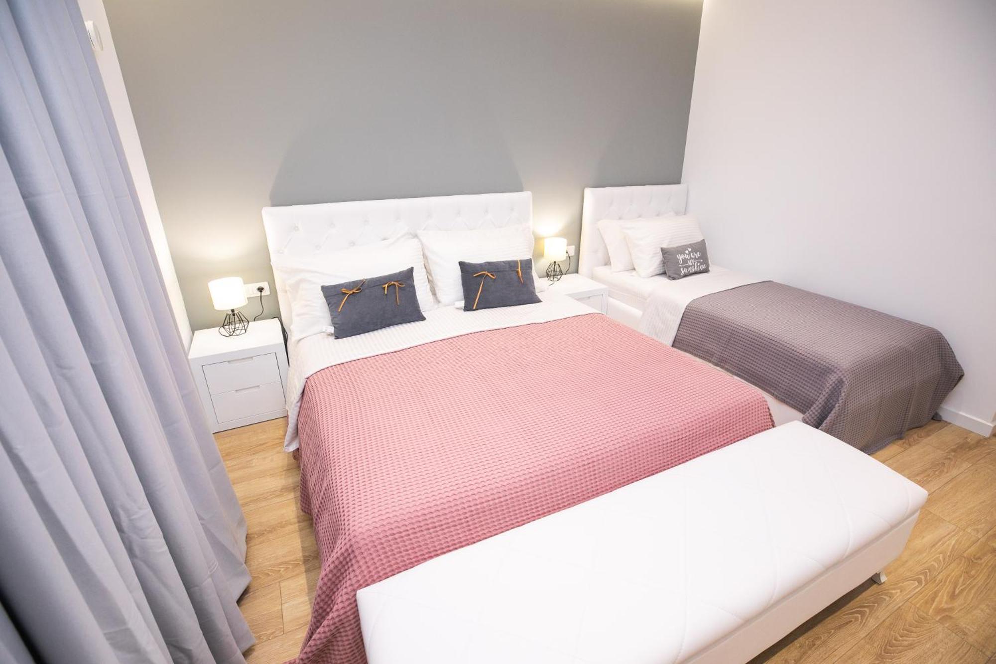 Hotel Elior 티라나 외부 사진