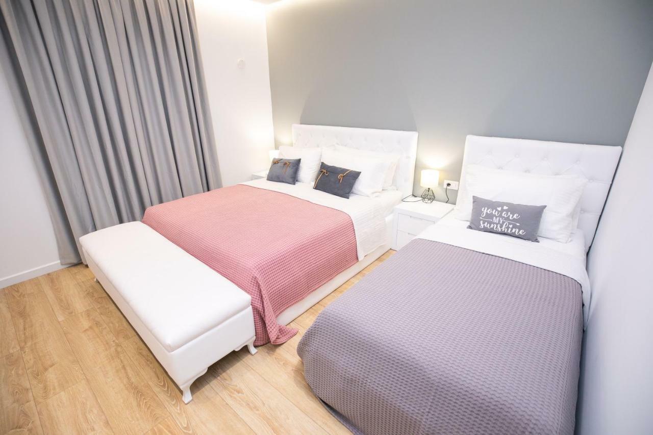 Hotel Elior 티라나 외부 사진