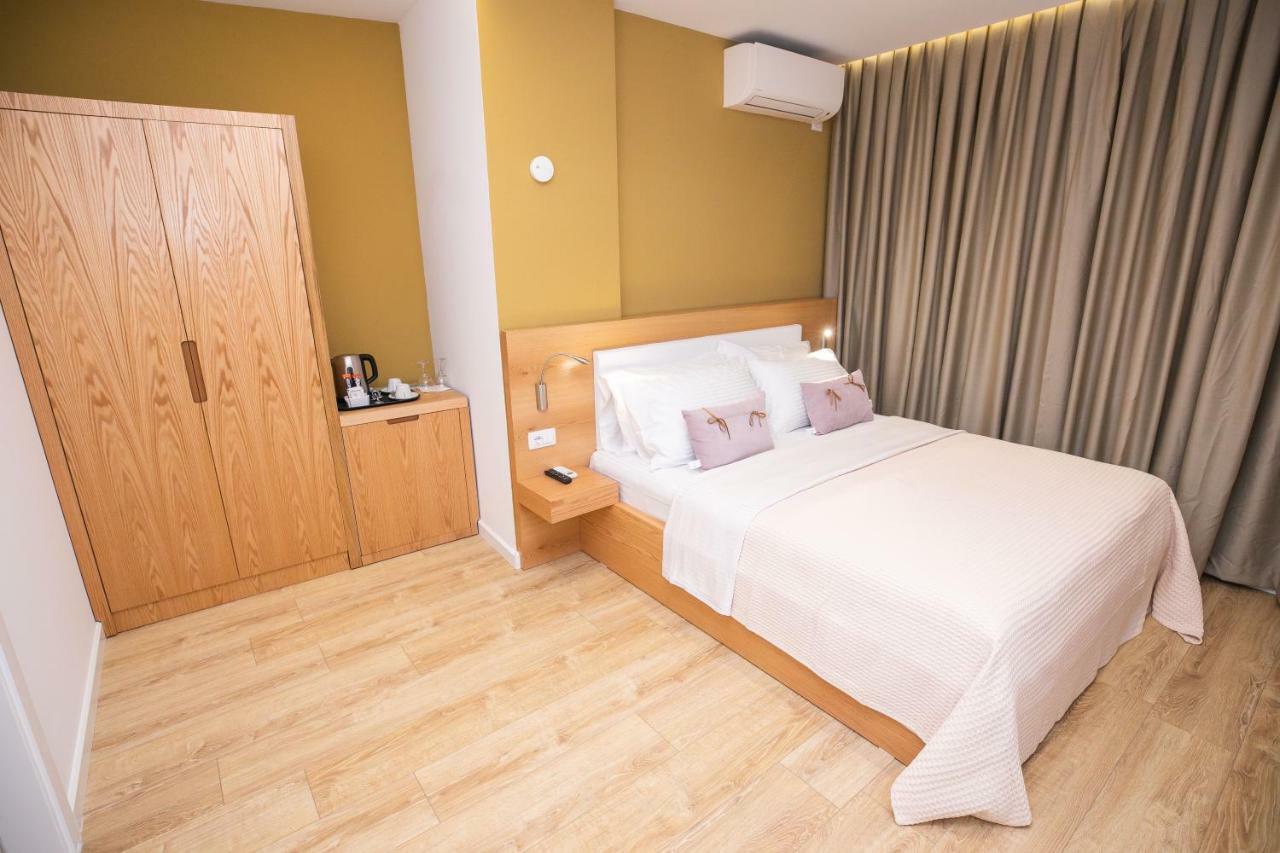 Hotel Elior 티라나 외부 사진