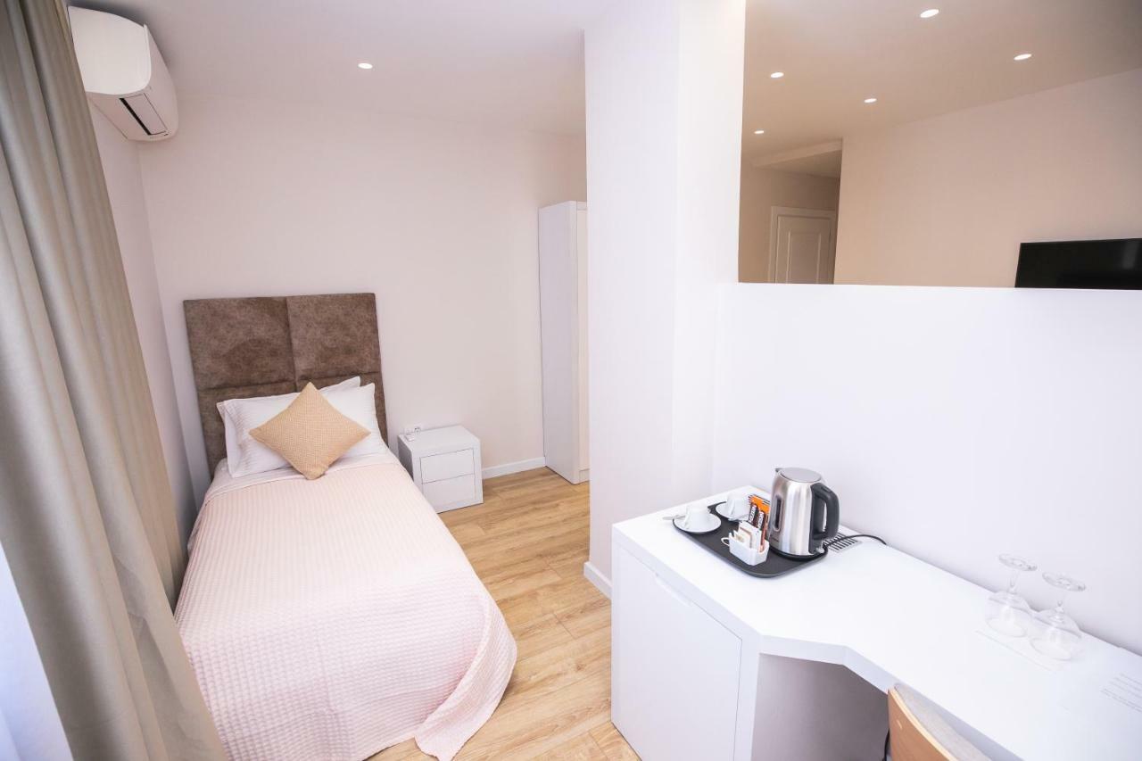 Hotel Elior 티라나 외부 사진