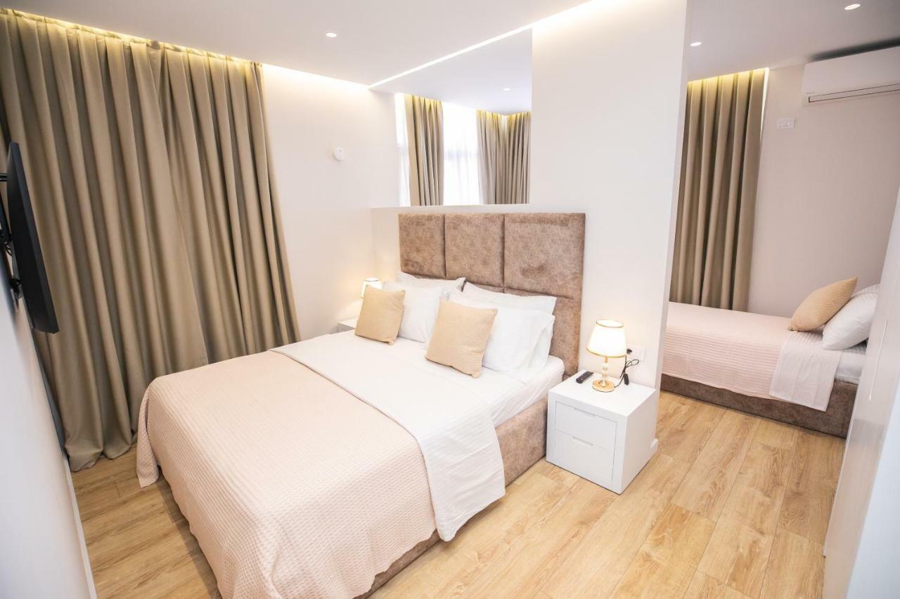 Hotel Elior 티라나 외부 사진