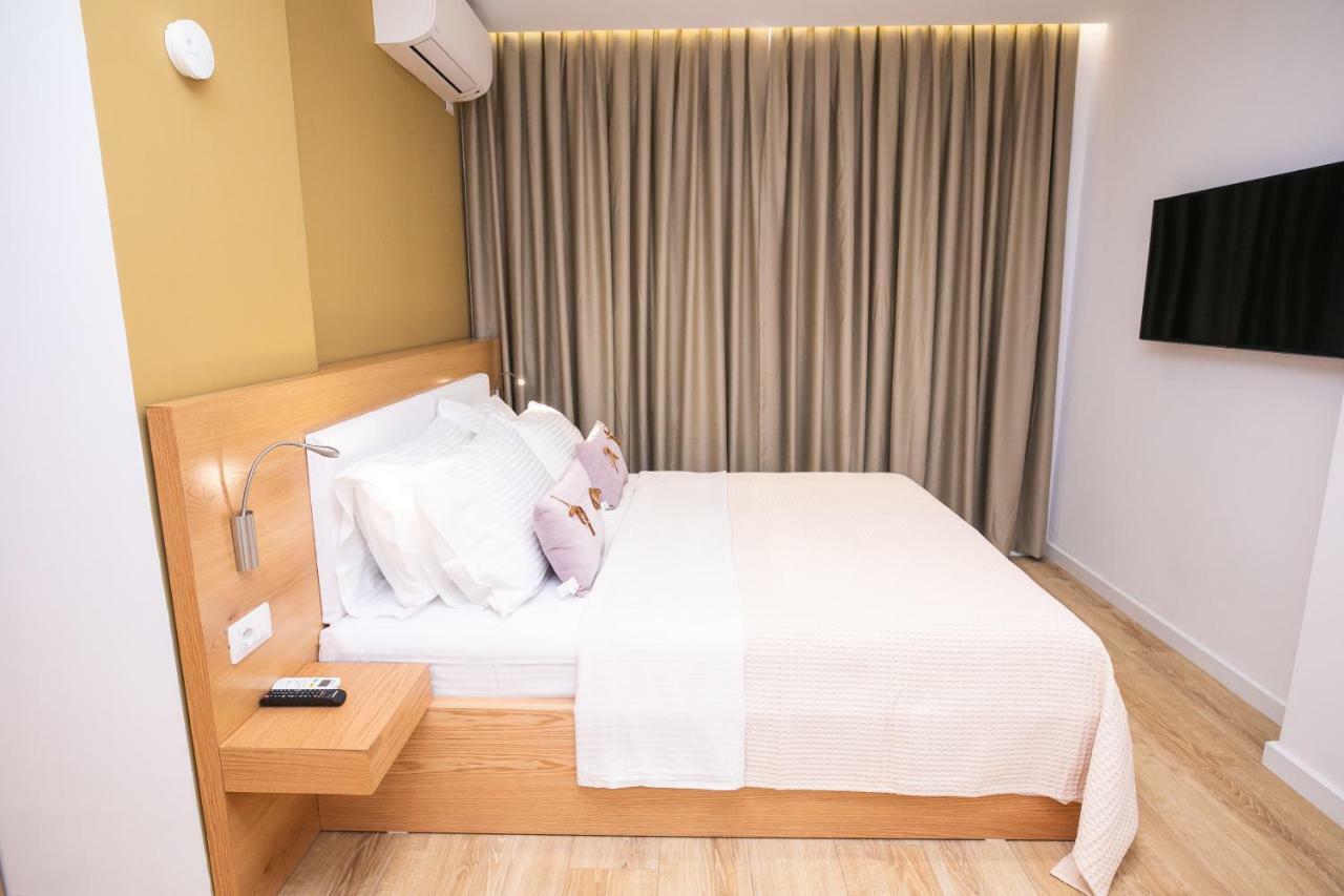 Hotel Elior 티라나 외부 사진