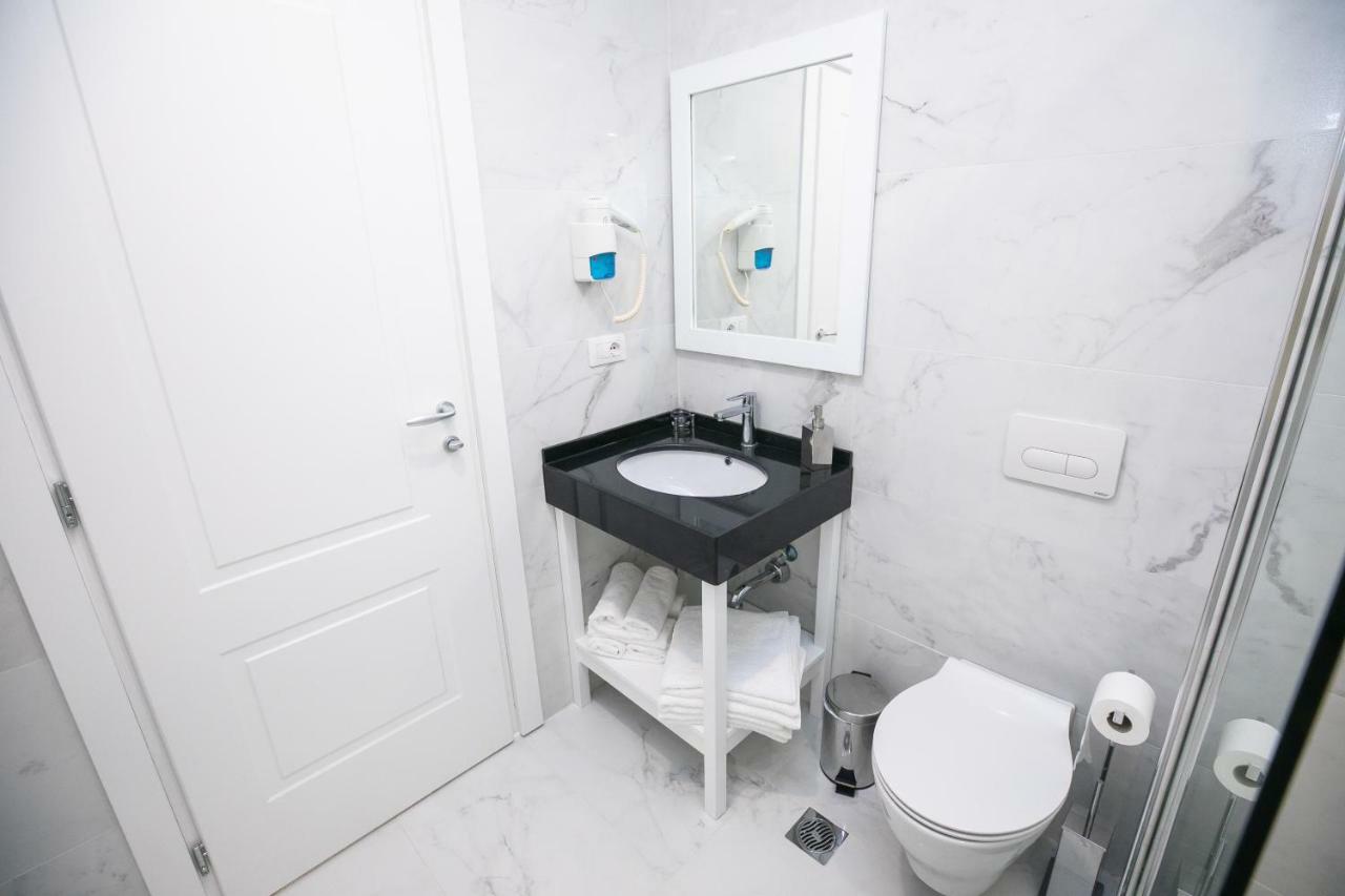 Hotel Elior 티라나 외부 사진