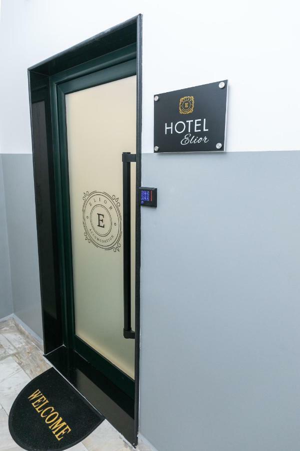Hotel Elior 티라나 외부 사진